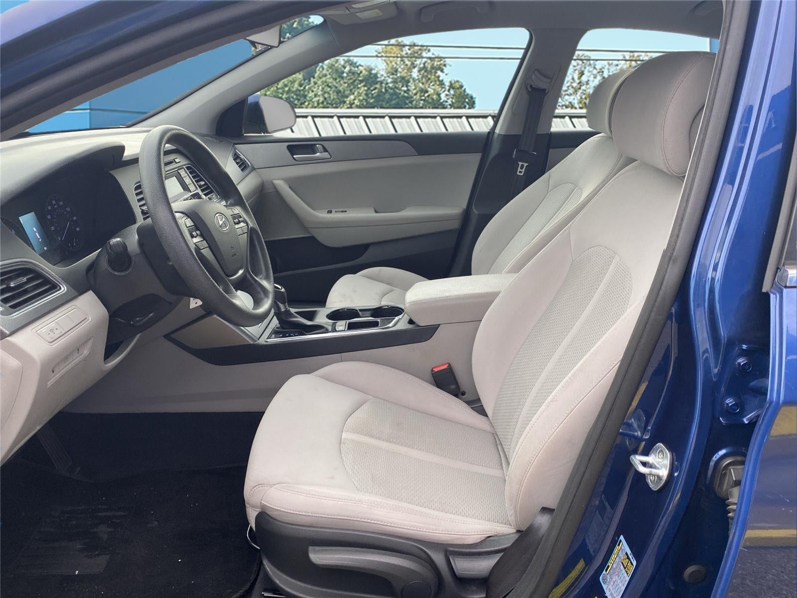 2015 Hyundai Sonata 2.4L SE