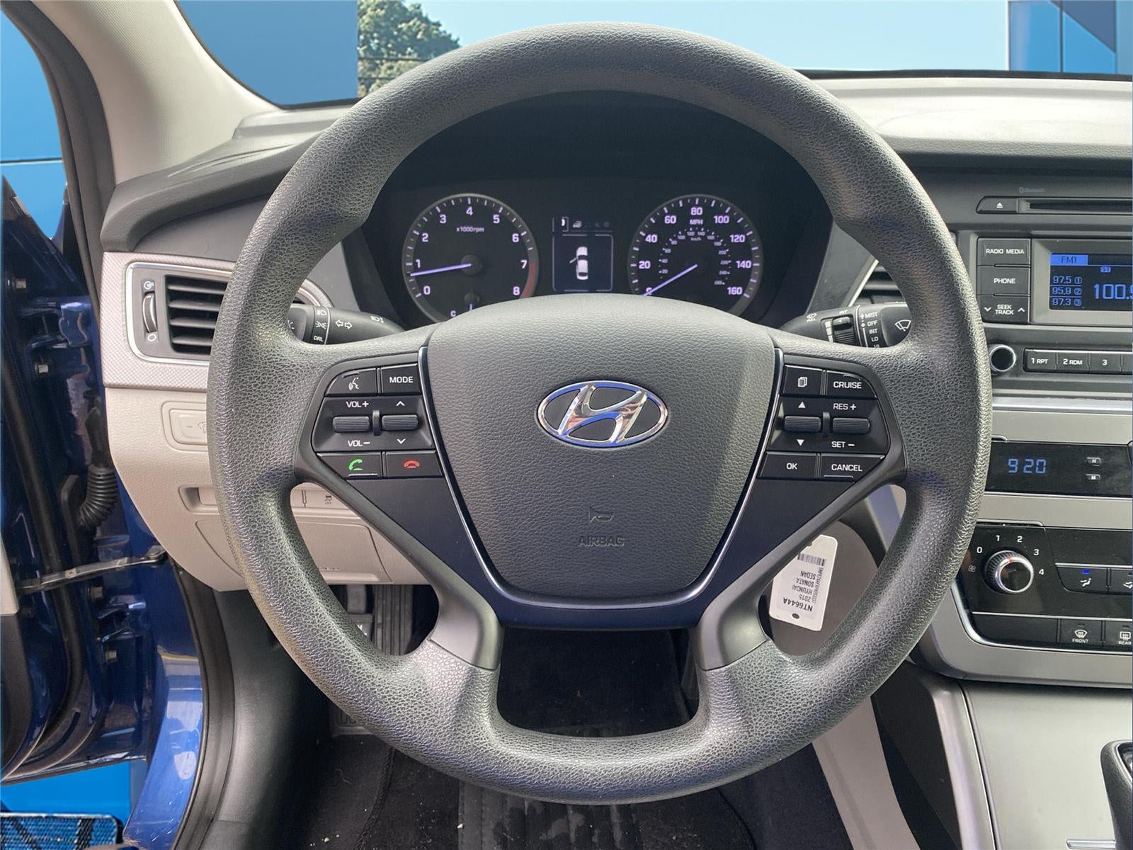 2015 Hyundai Sonata 2.4L SE