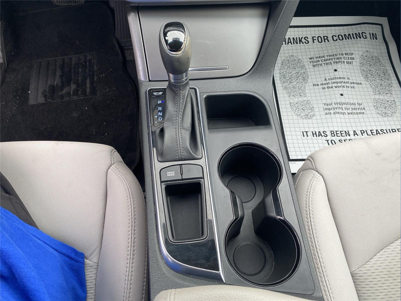 2015 Hyundai Sonata 2.4L SE