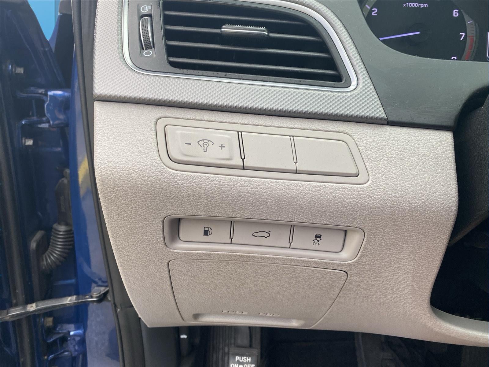 2015 Hyundai Sonata 2.4L SE