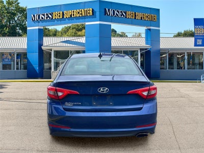 2015 Hyundai Sonata 2.4L SE