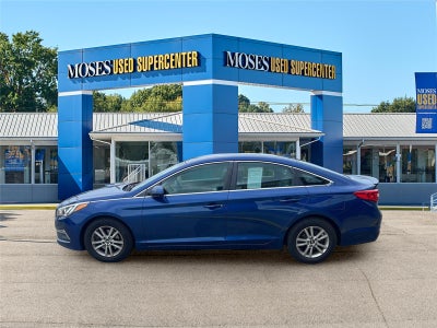 2015 Hyundai Sonata 2.4L SE