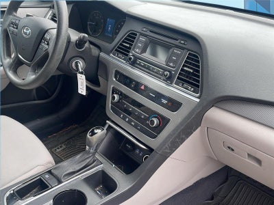 2015 Hyundai Sonata 2.4L SE