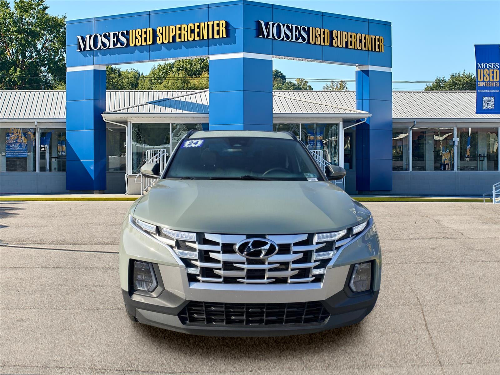 2024 Hyundai Santa Cruz SEL