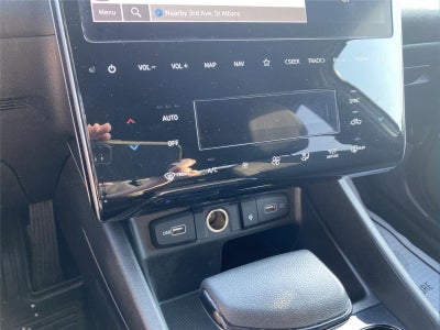 2024 Hyundai Santa Cruz SEL