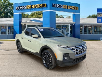 2024 Hyundai Santa Cruz SEL
