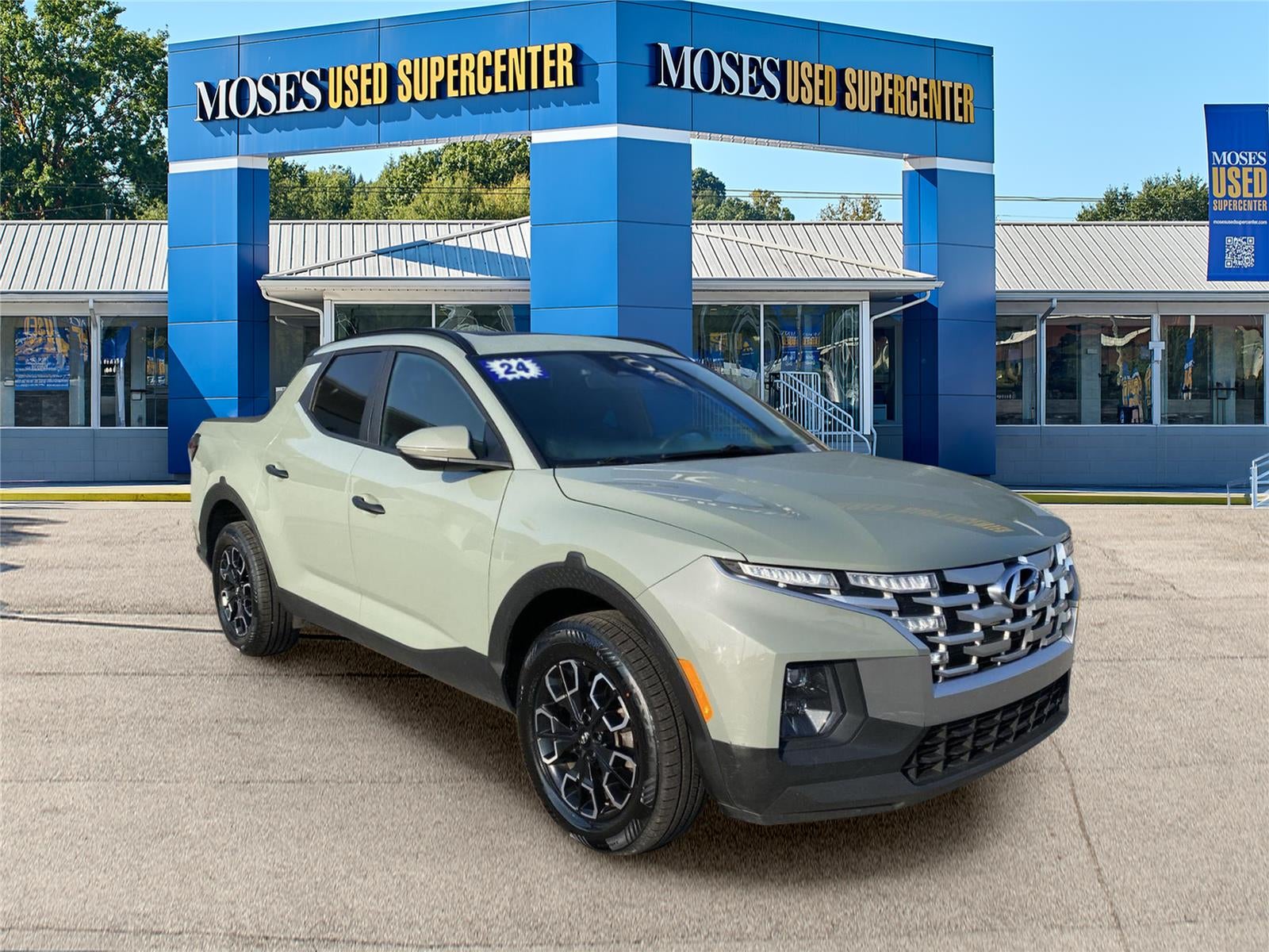 2024 Hyundai Santa Cruz SEL