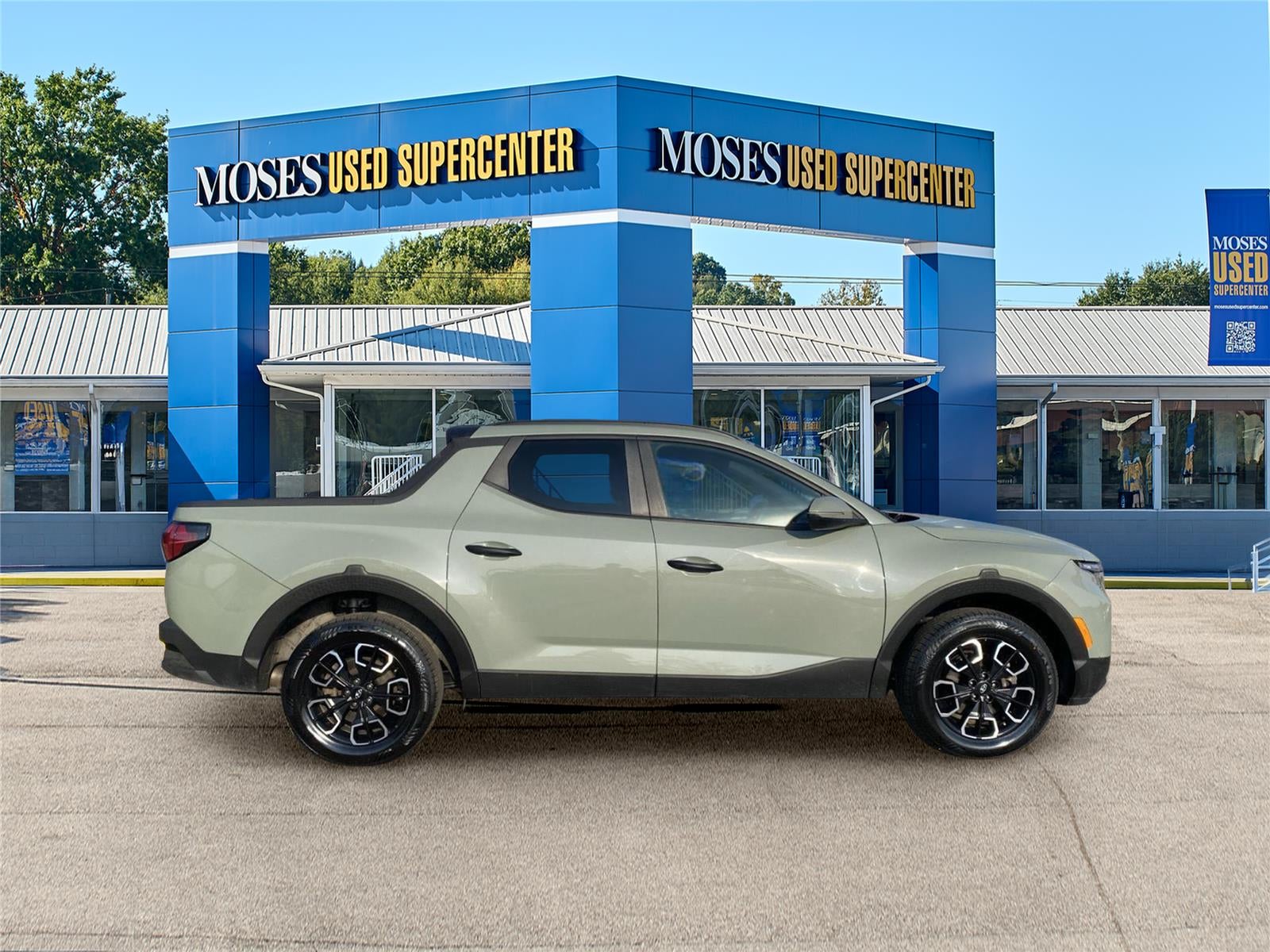 2024 Hyundai Santa Cruz SEL