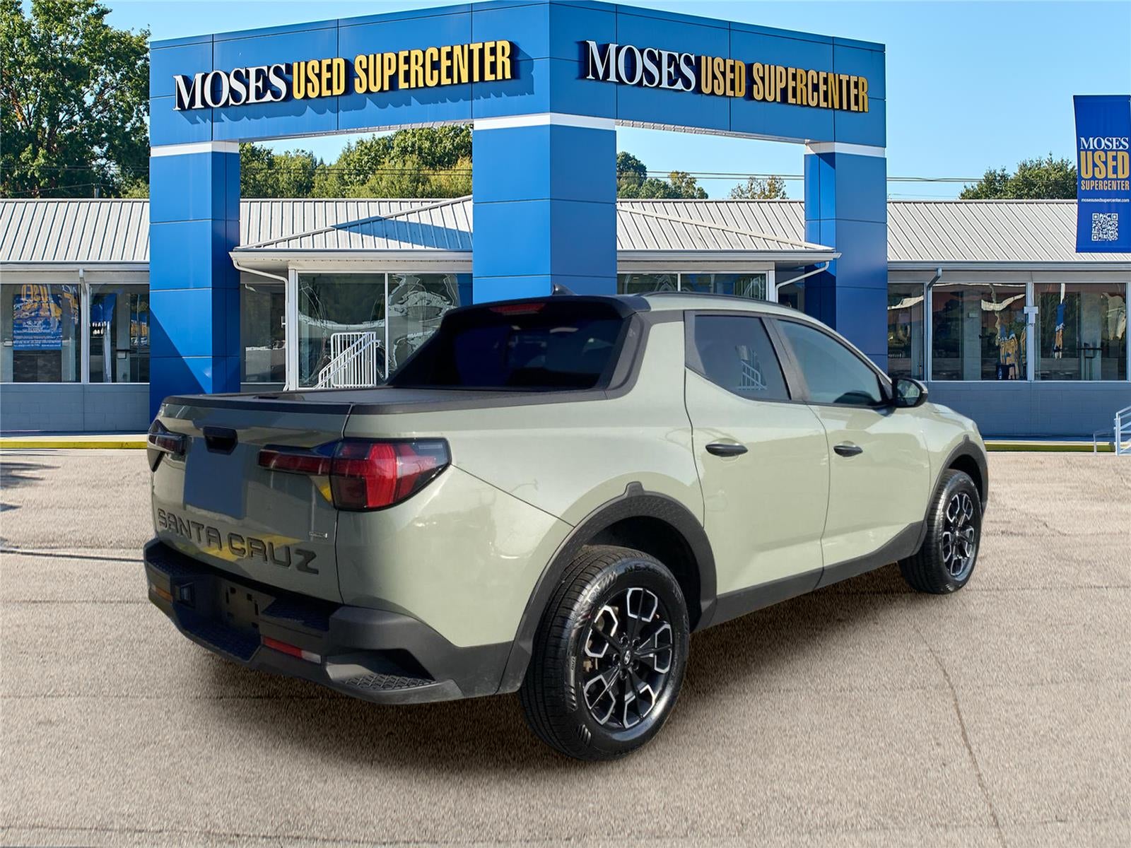2024 Hyundai Santa Cruz SEL