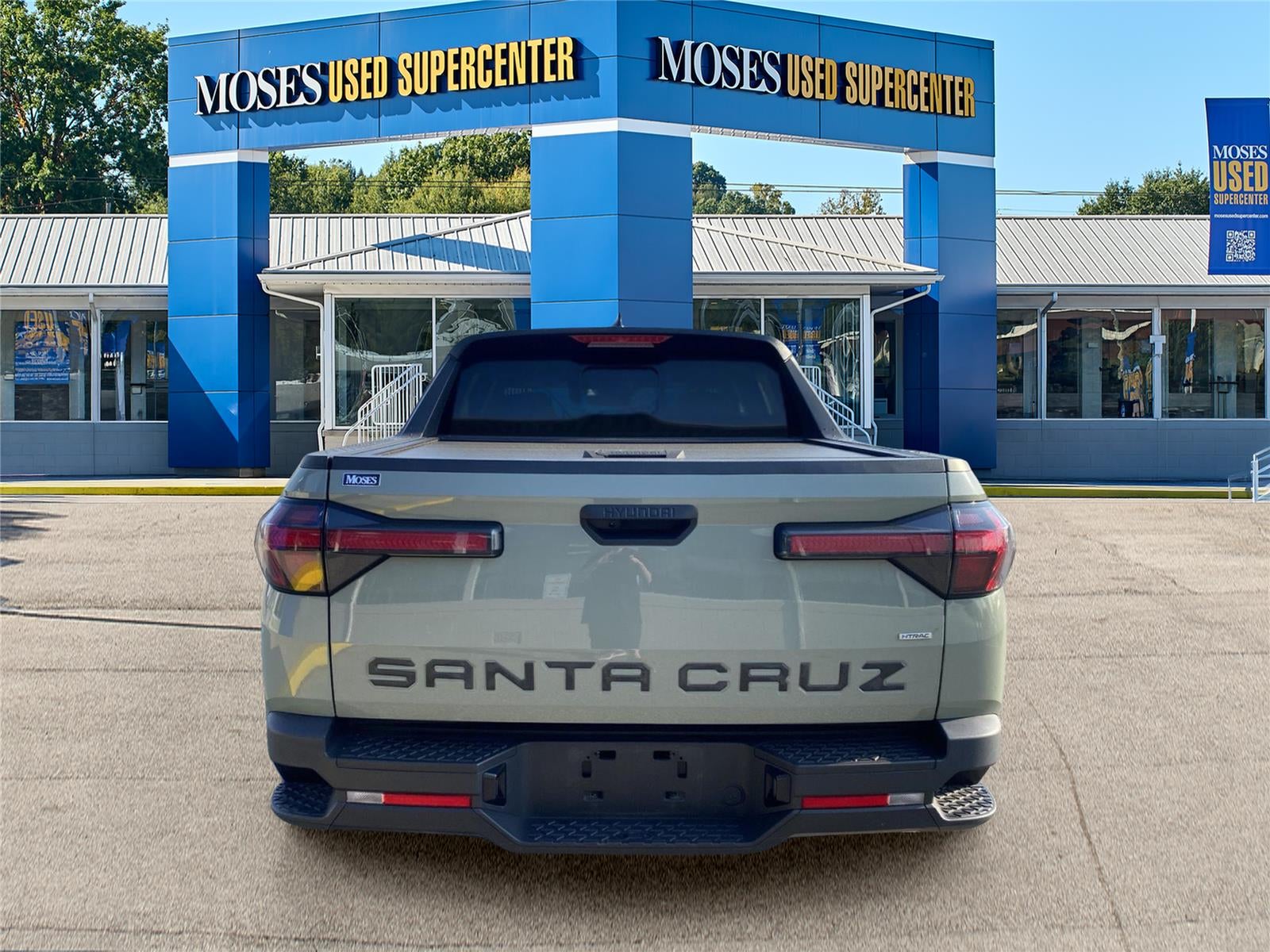 2024 Hyundai Santa Cruz SEL