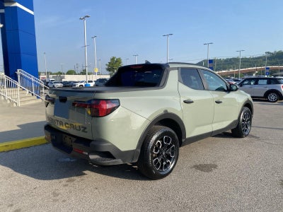 2024 Hyundai Santa Cruz SEL