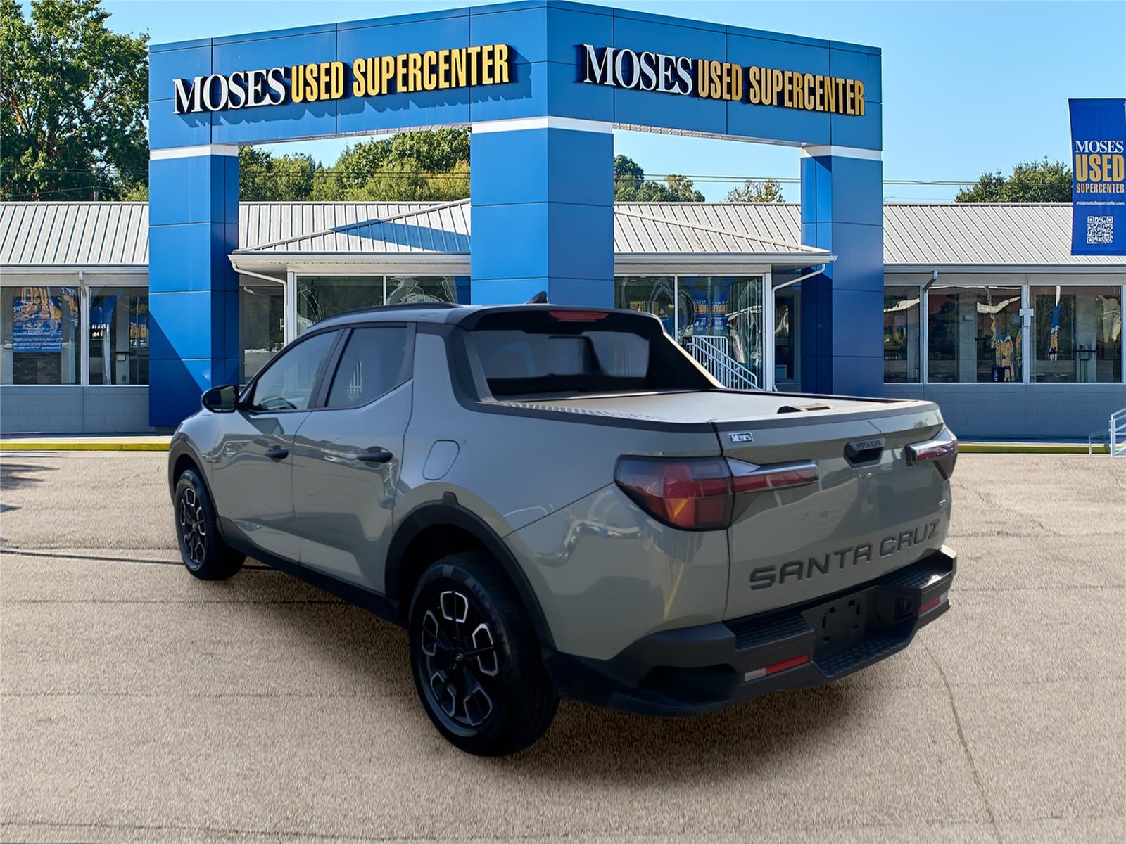 2024 Hyundai Santa Cruz SEL