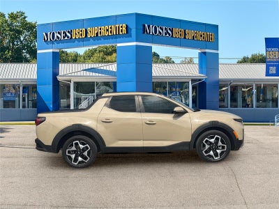 2024 Hyundai Santa Cruz Limited