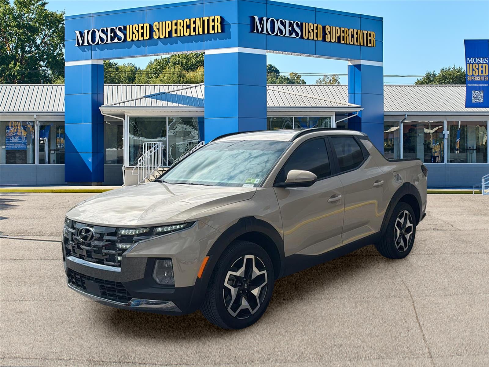 2024 Hyundai Santa Cruz Limited