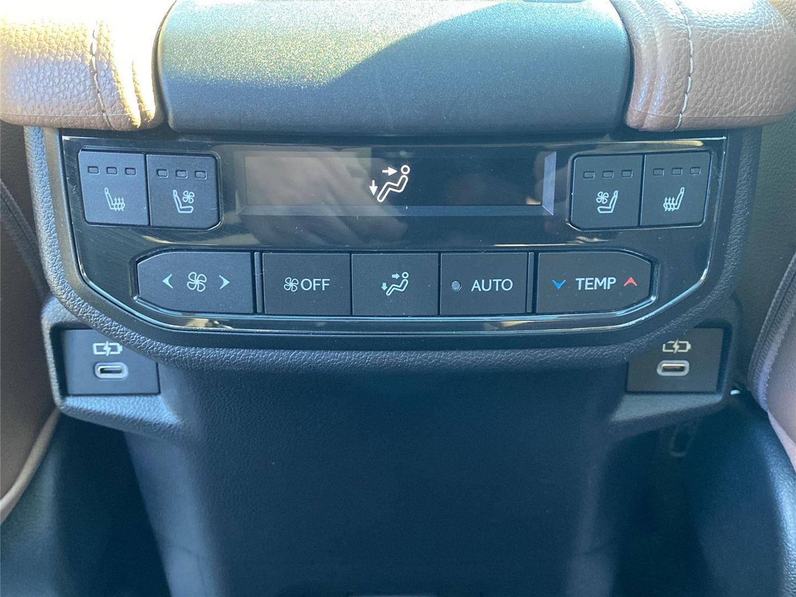 2025 Toyota Grand Highlander Platinum