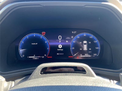 2025 Toyota Grand Highlander Platinum
