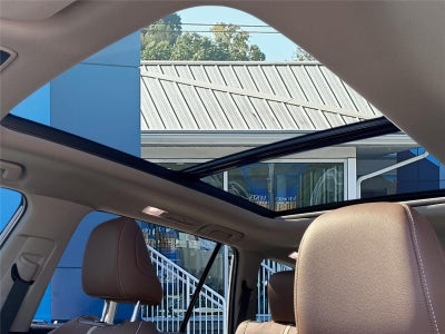 2025 Toyota Grand Highlander Platinum