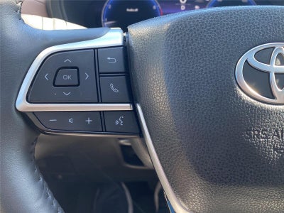 2025 Toyota Grand Highlander Platinum