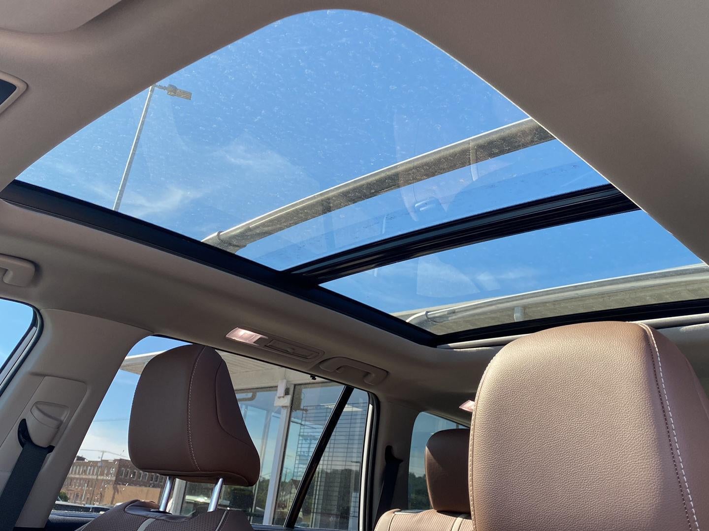 2025 Toyota Grand Highlander Platinum