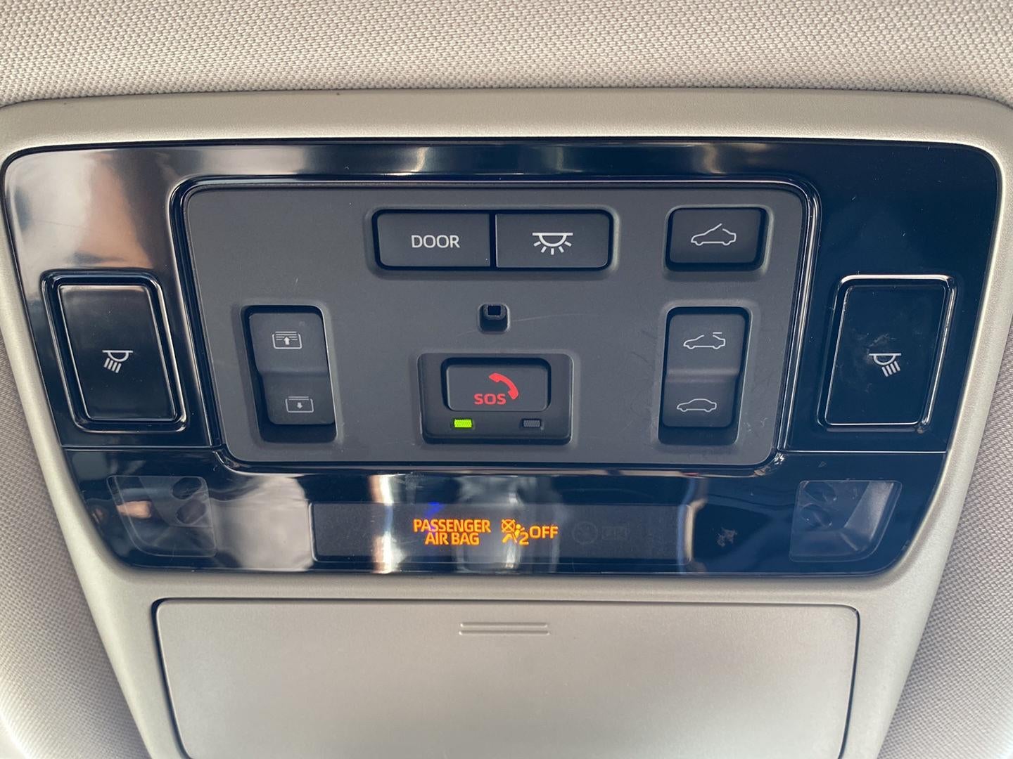 2025 Toyota Grand Highlander Platinum