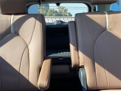 2025 Toyota Grand Highlander Platinum