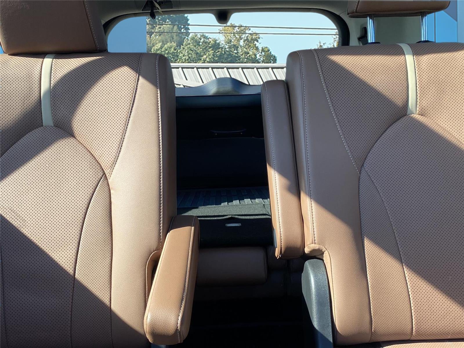 2025 Toyota Grand Highlander Platinum