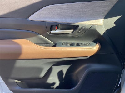 2025 Toyota Grand Highlander Platinum