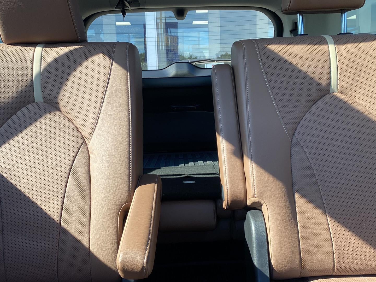 2025 Toyota Grand Highlander Platinum