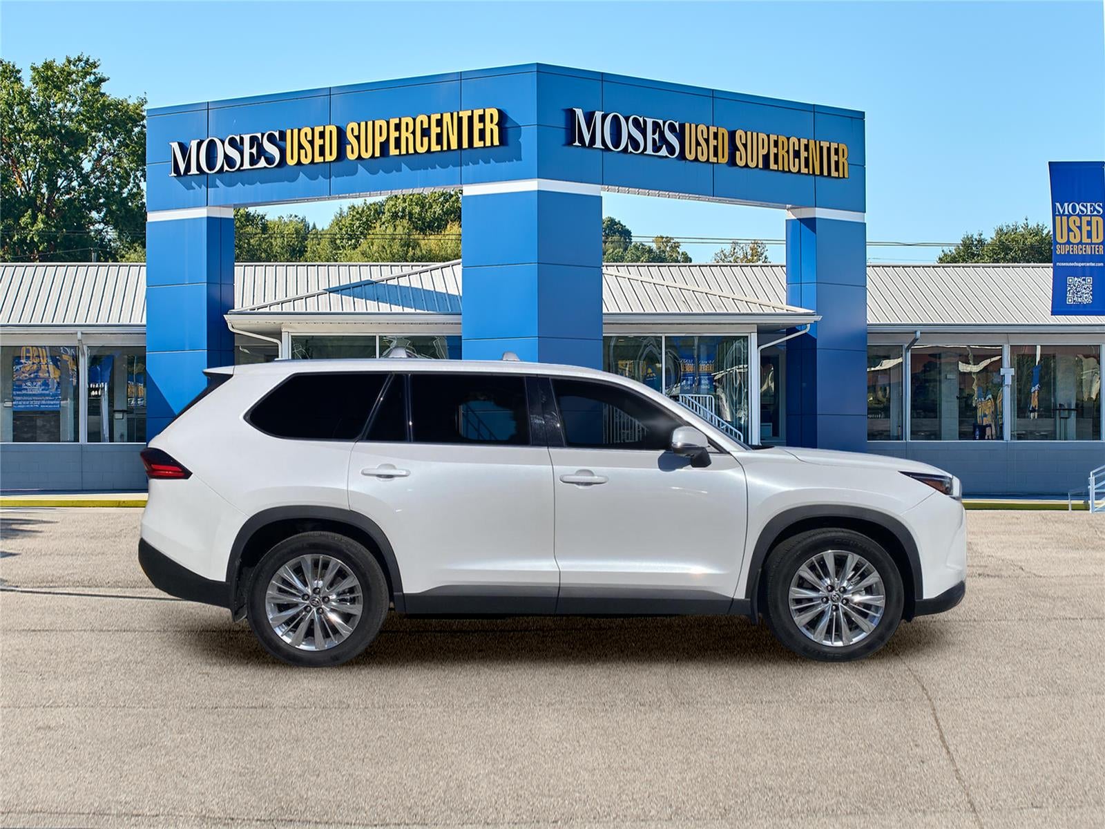 2025 Toyota Grand Highlander Platinum