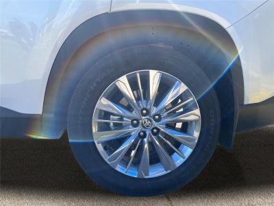2025 Toyota Grand Highlander Platinum