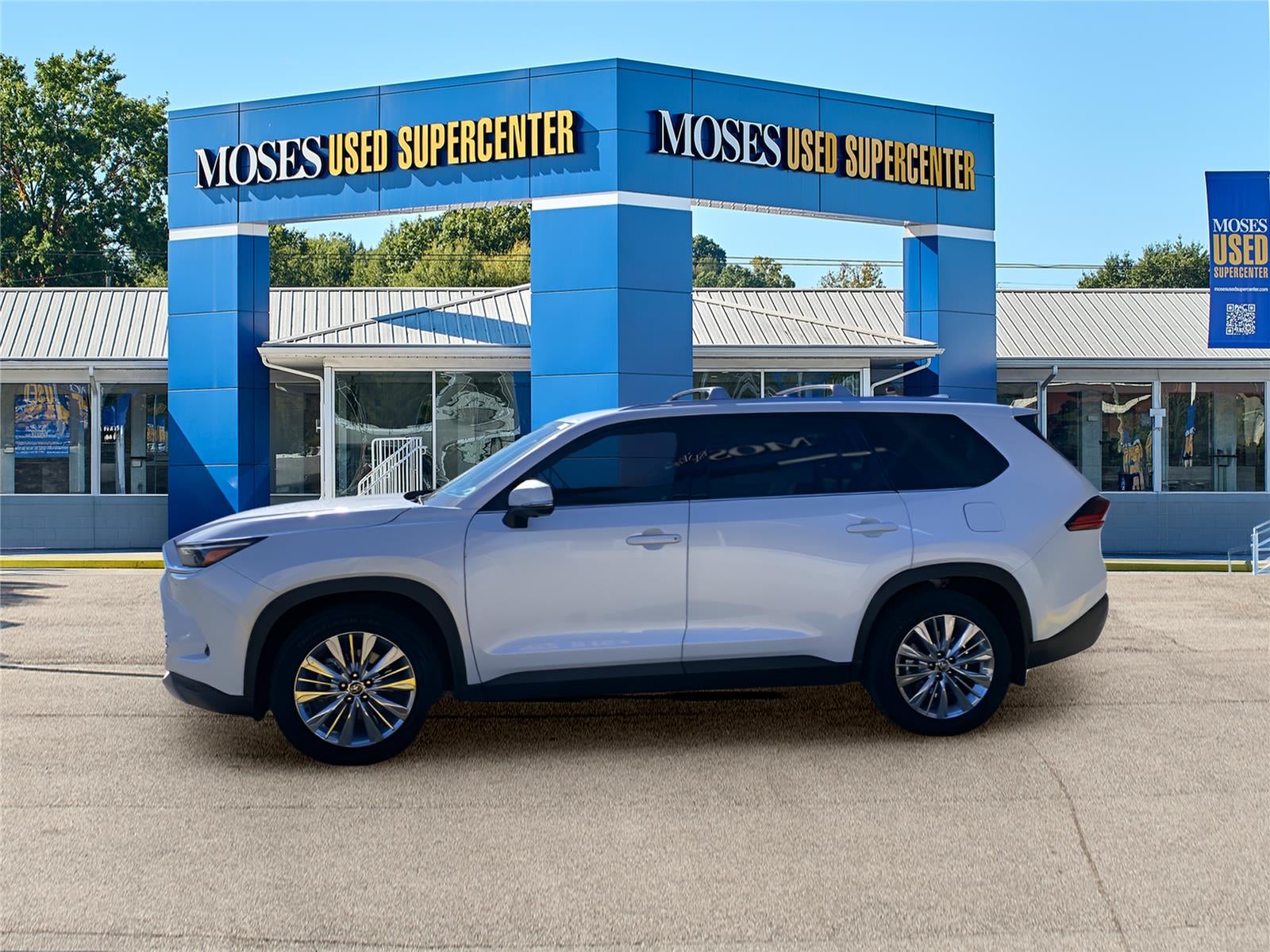 2025 Toyota Grand Highlander Platinum