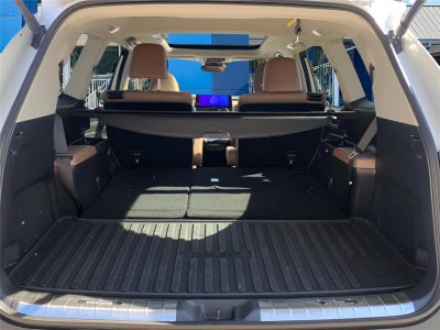 2025 Toyota Grand Highlander Platinum