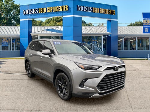 2026 Toyota Grand Highlander Limited
