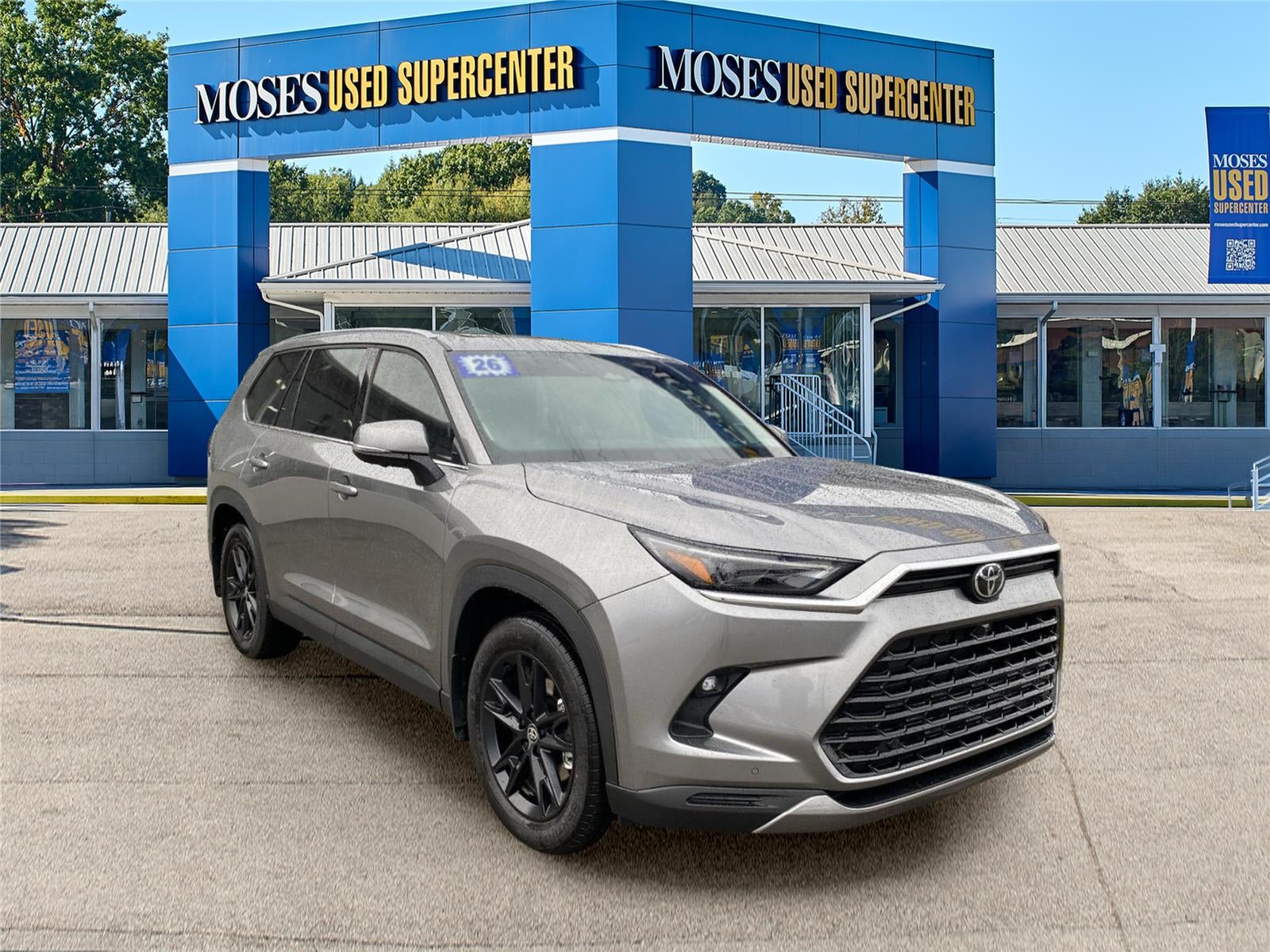 2026 Toyota Grand Highlander Limited