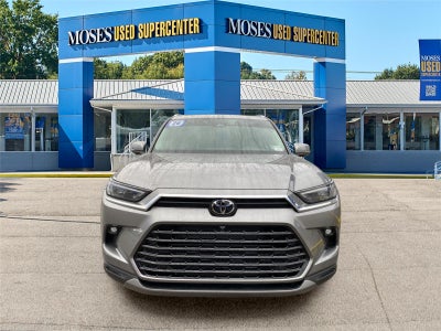 2026 Toyota Grand Highlander Limited