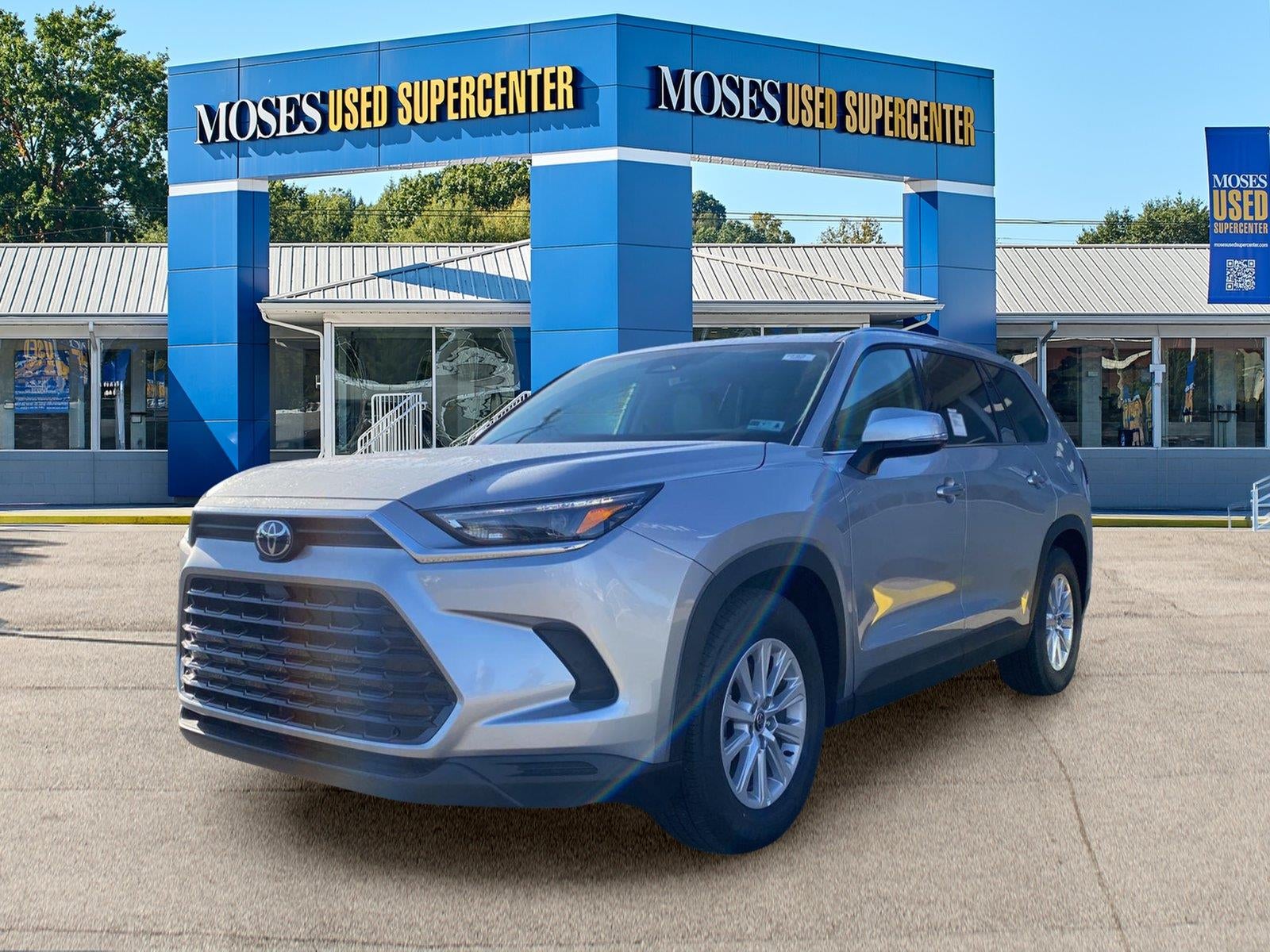 2026 Toyota Grand Highlander XLE