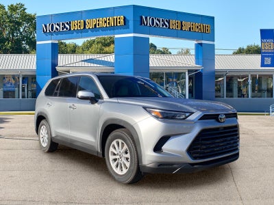 2026 Toyota Grand Highlander XLE