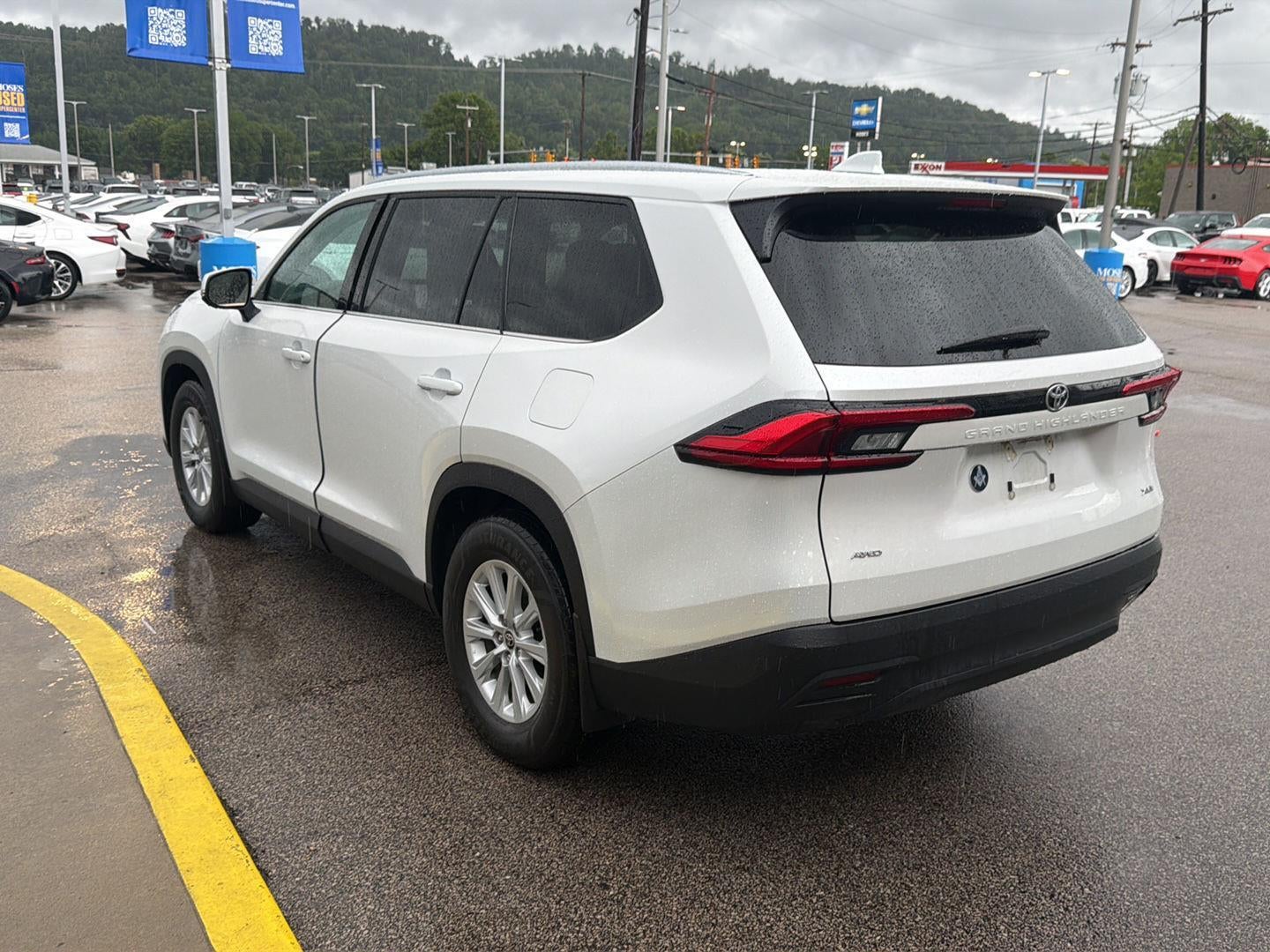 2024 Toyota GRAND HIGHLANDER XLE AWD