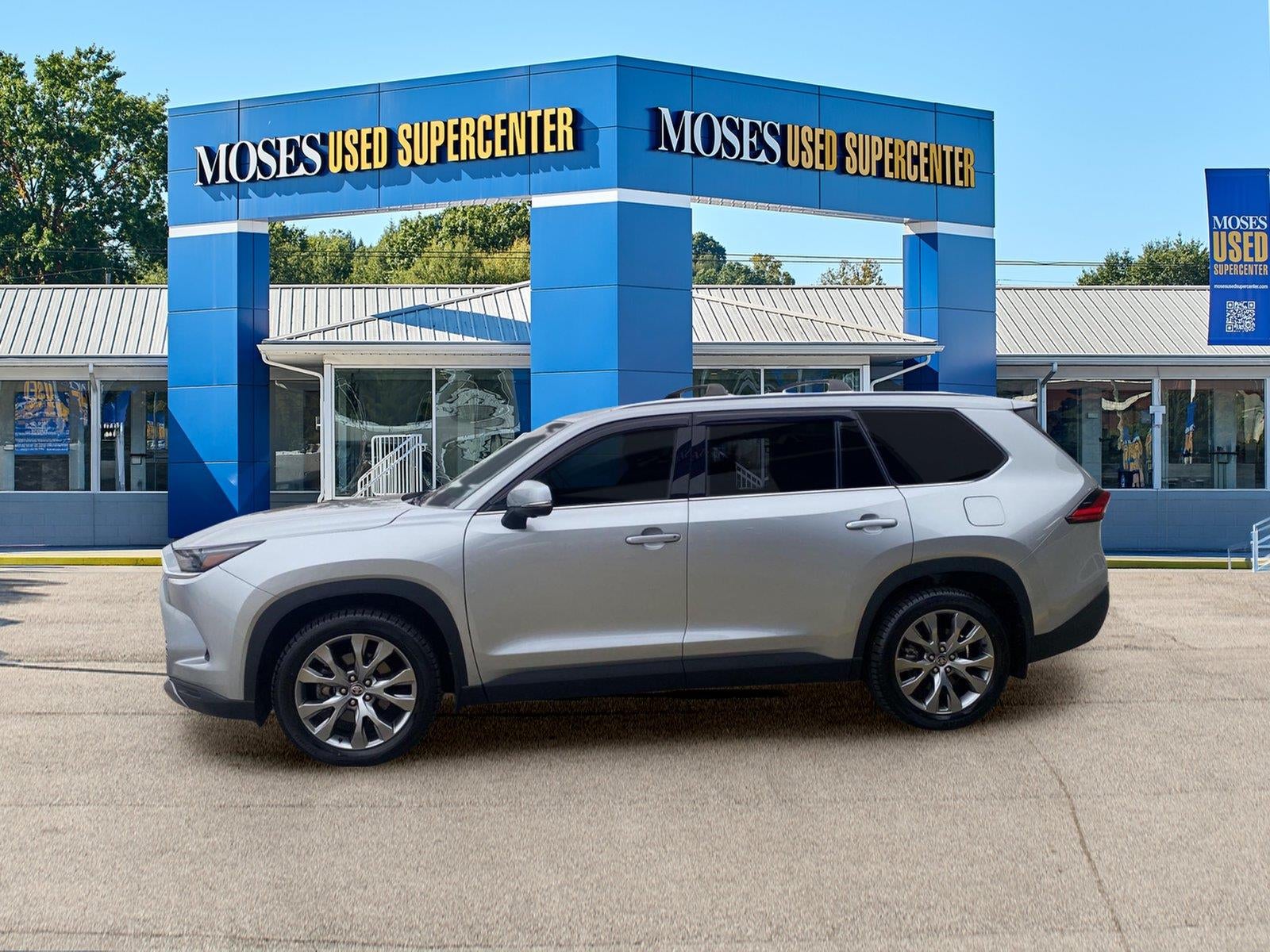 2024 Toyota Grand Highlander Limited