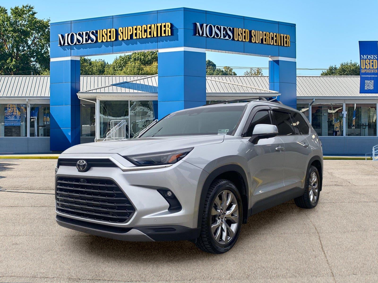 2024 Toyota Grand Highlander Limited