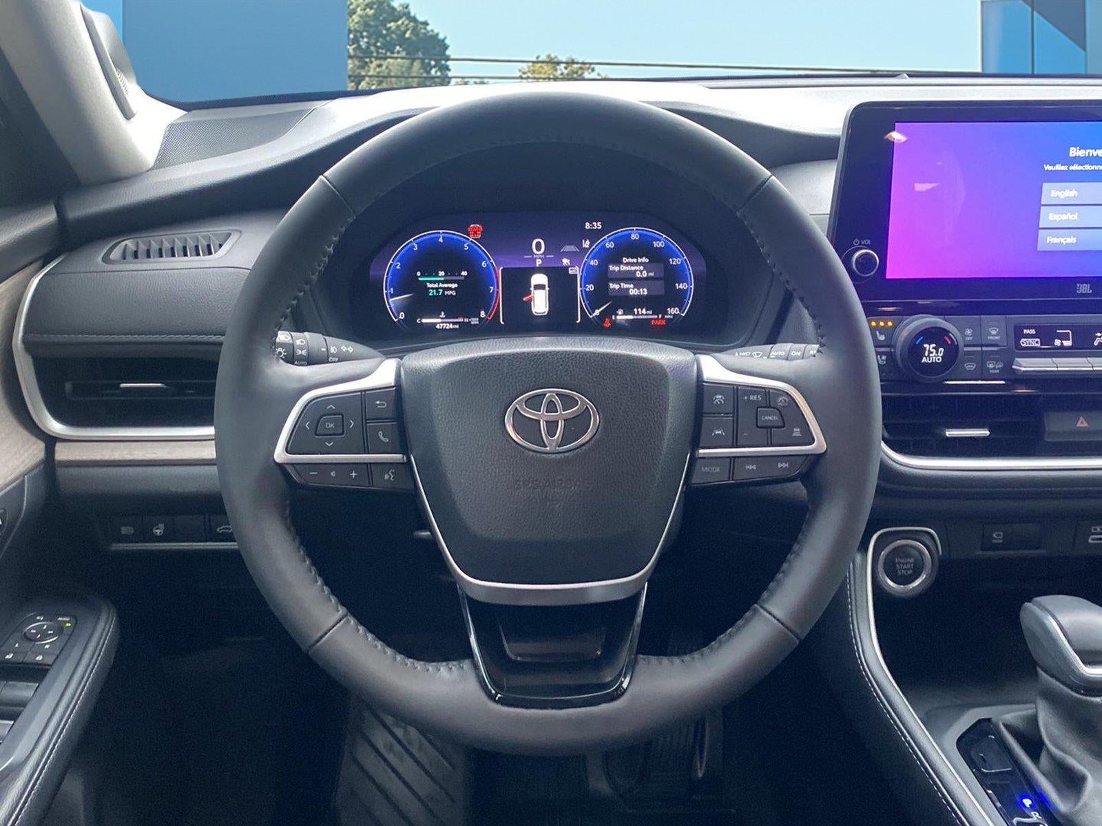 2024 Toyota Grand Highlander Limited