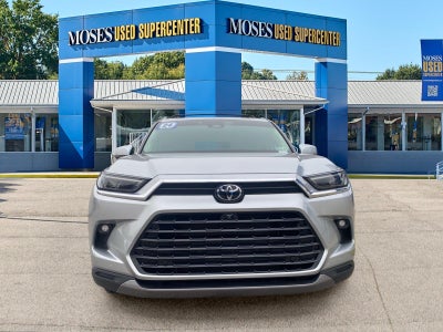 2024 Toyota Grand Highlander Limited