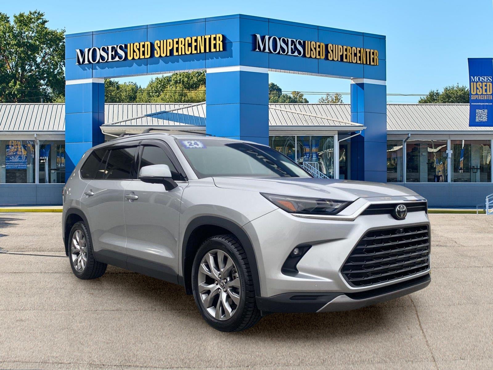 2024 Toyota Grand Highlander Limited