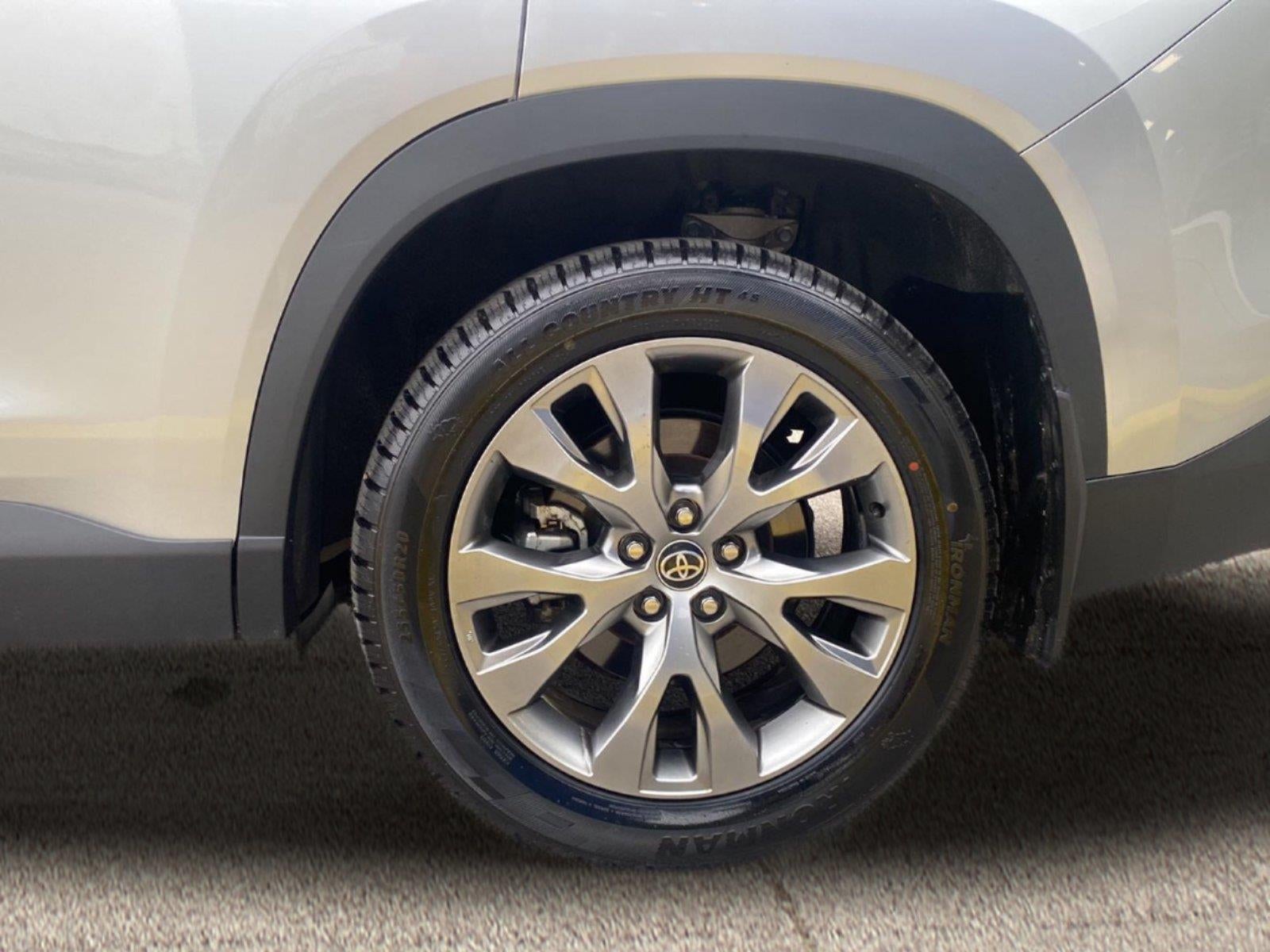 2024 Toyota Grand Highlander Limited