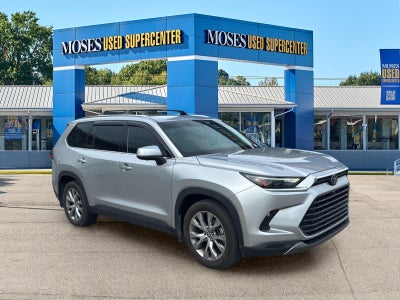 2024 Toyota Grand Highlander Limited