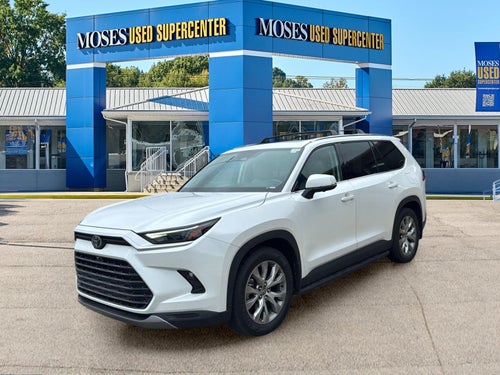 2024 Toyota Grand Highlander Limited
