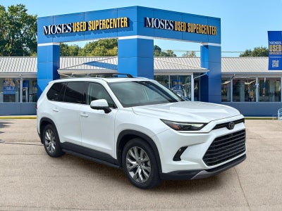 2024 Toyota Grand Highlander Limited