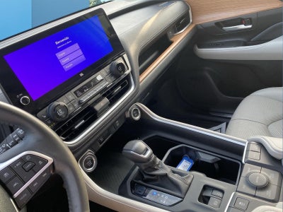 2024 Toyota Grand Highlander Limited
