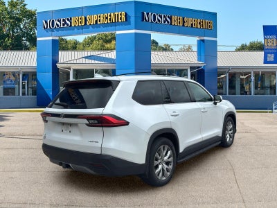 2024 Toyota Grand Highlander Limited