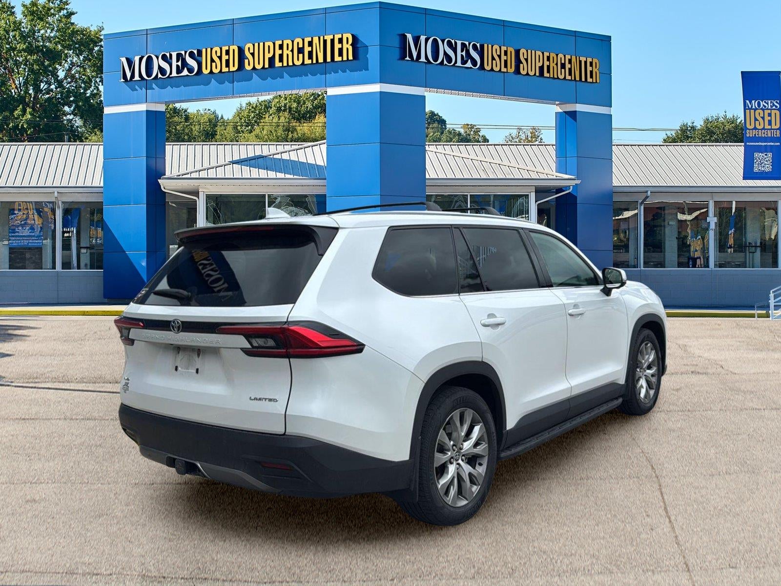 2024 Toyota Grand Highlander Limited